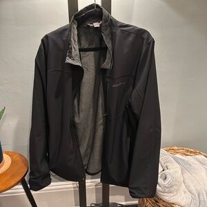 Men’s Eddie Bauer Faux Fur Lined Jacket